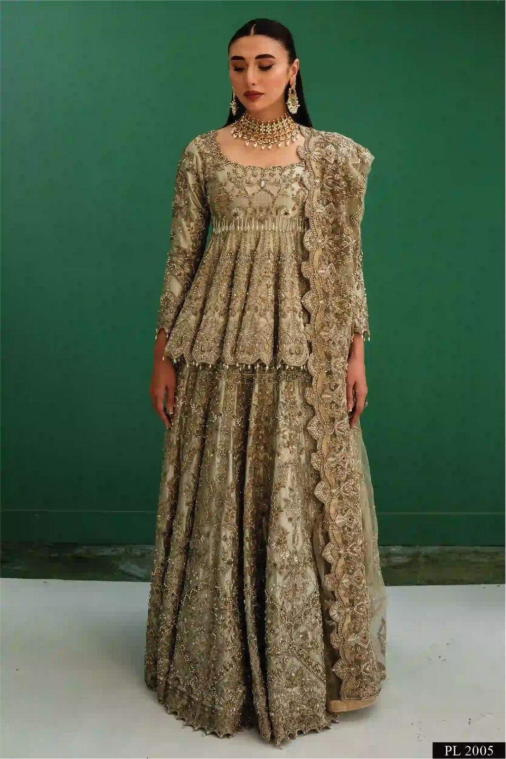 Chandni Lehnga Choli