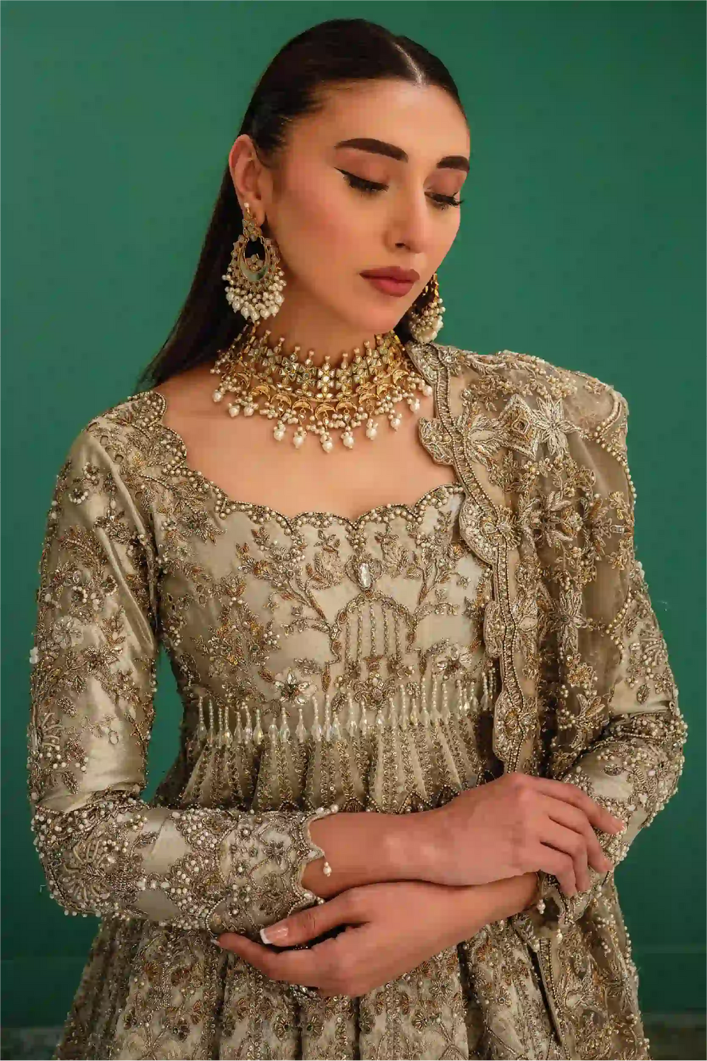 Chandni Lehnga Choli