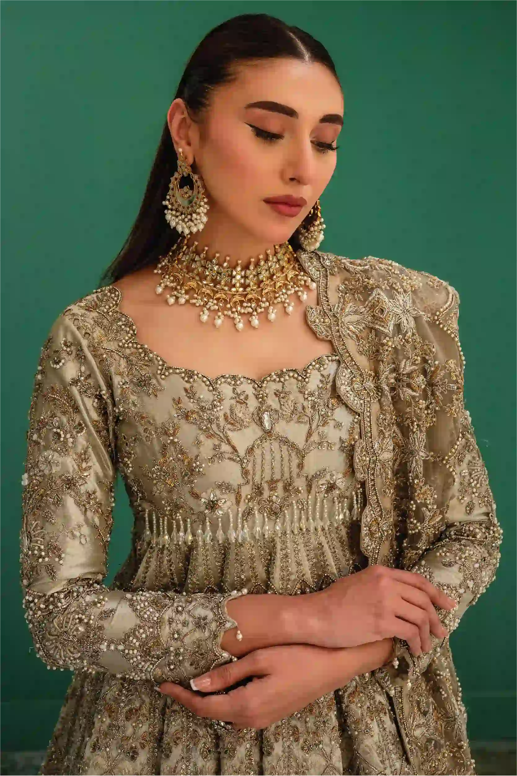 Chandni Lehnga Choli