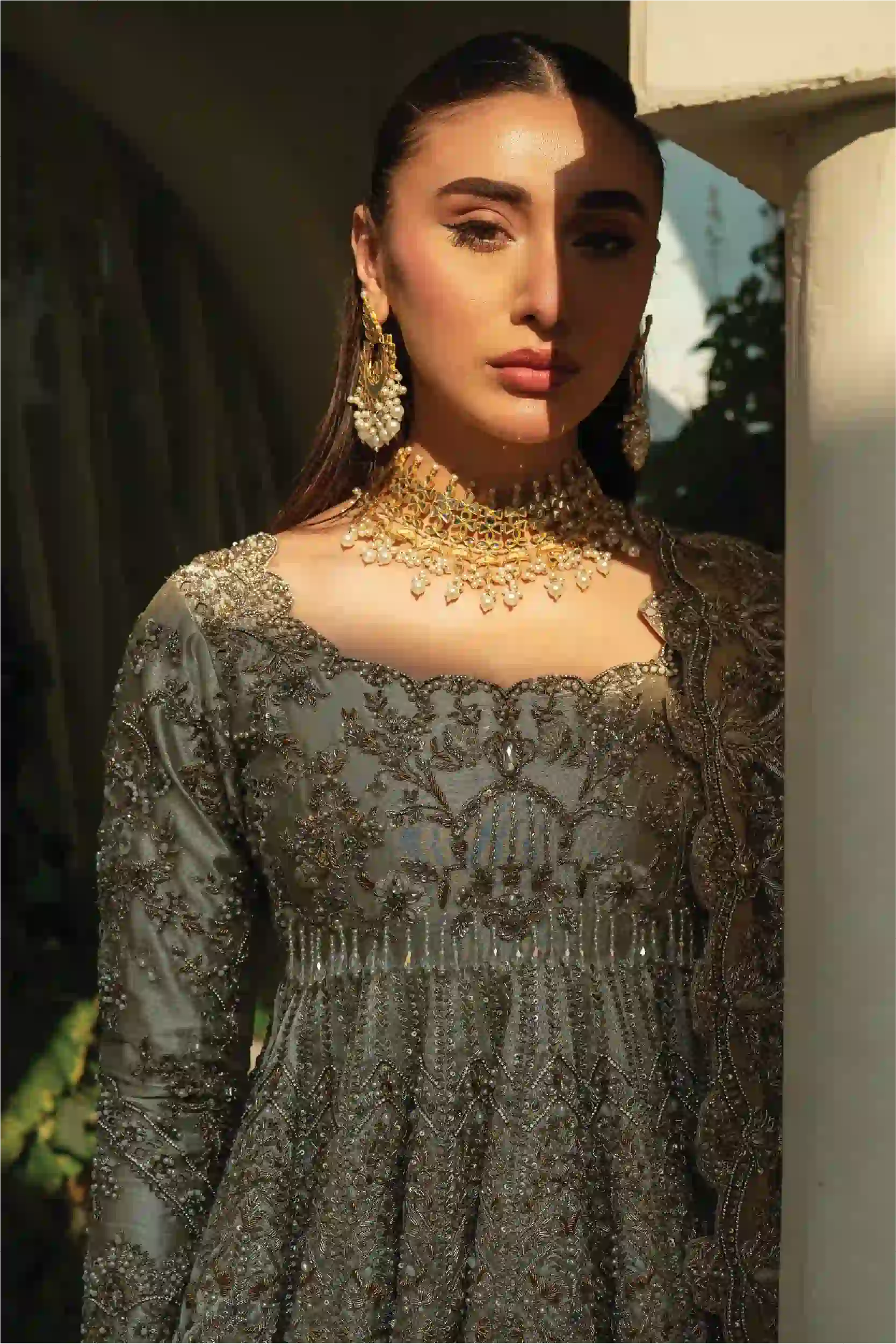 Chandni Lehnga Choli