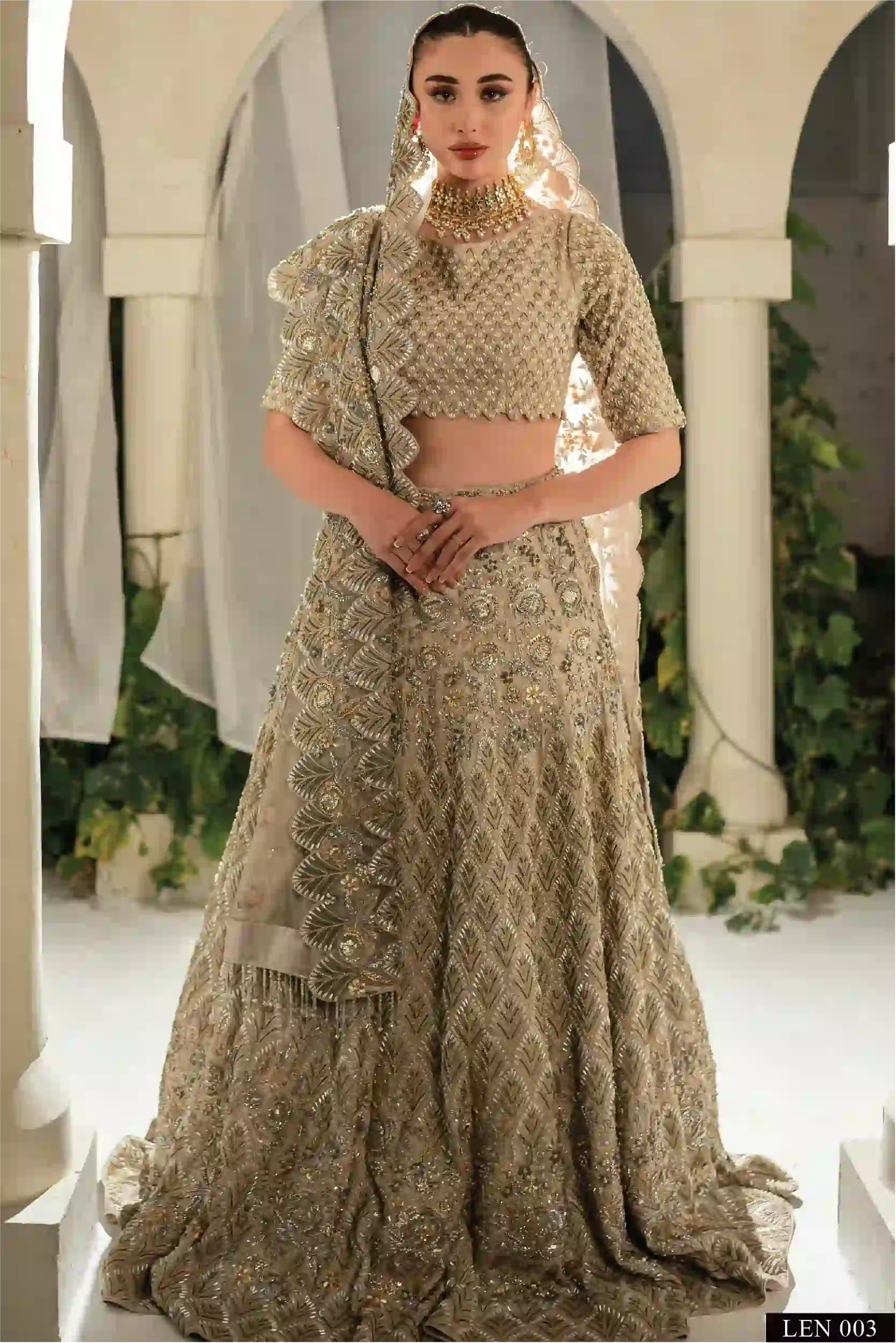 Sumaiya Lehnga