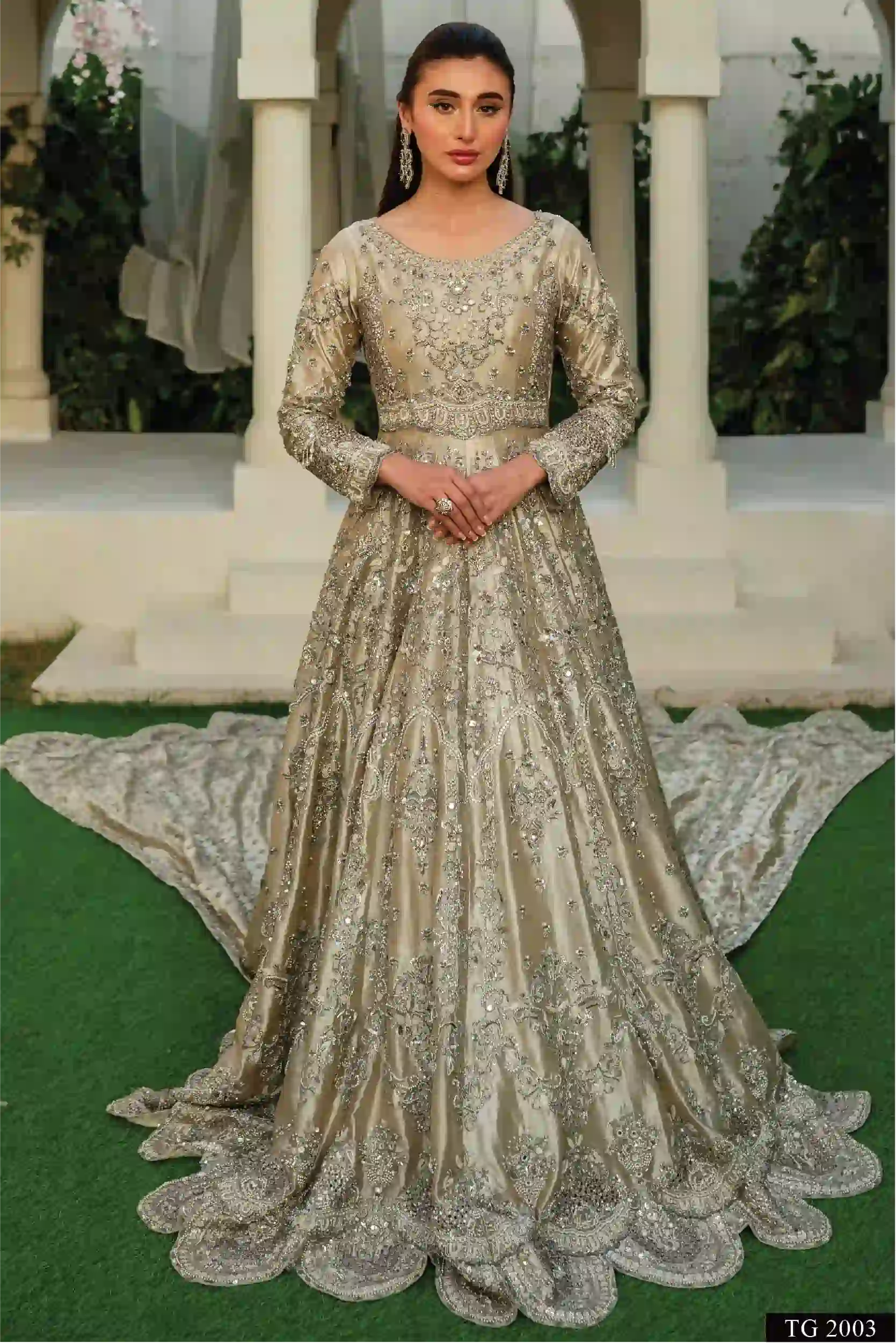 Mahsa Bridal Wear