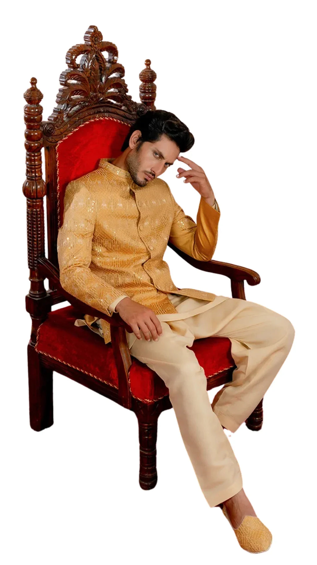 Mayer Prince Coat