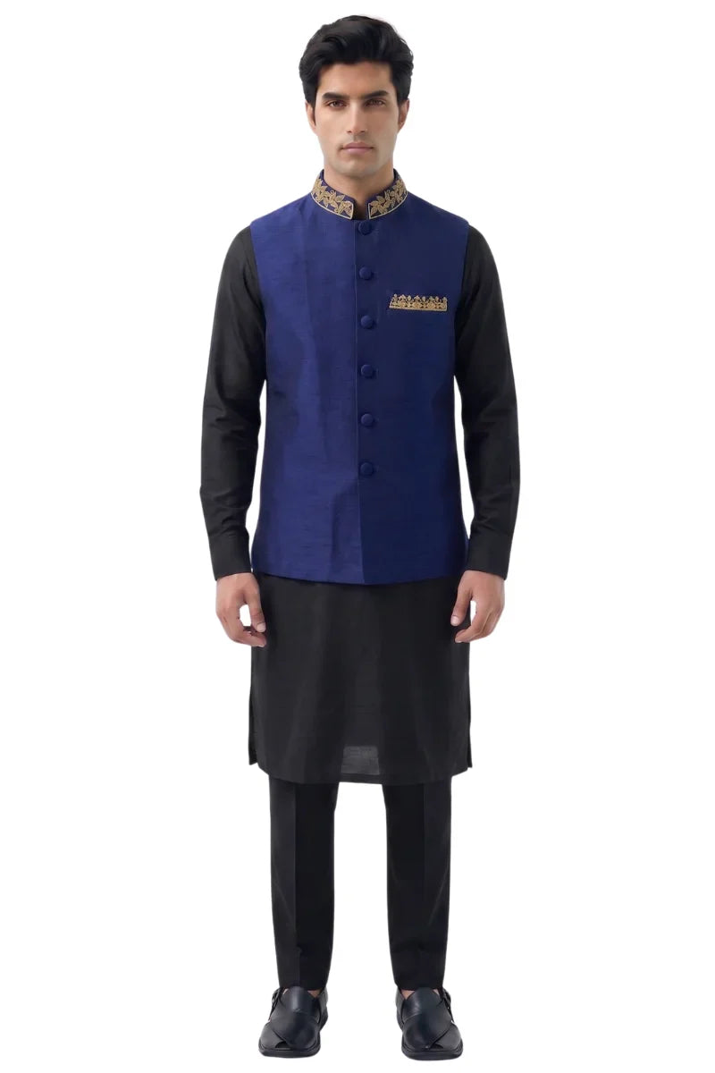 Shaheeraaz Awami Waistcoat