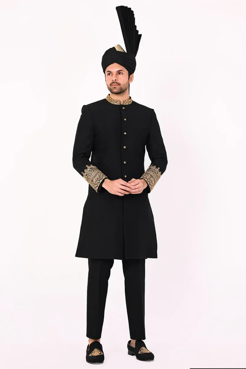 Badshaan Sherwani