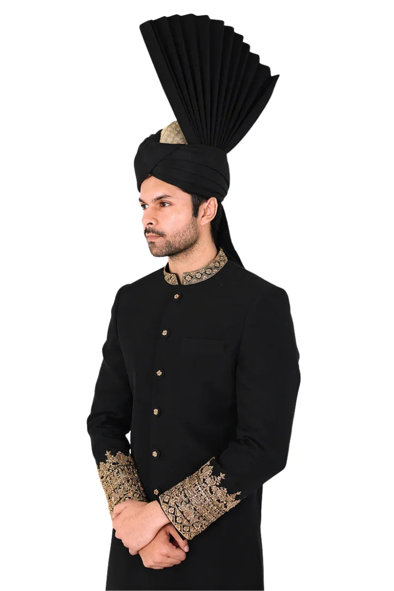 Badshaan Sherwani