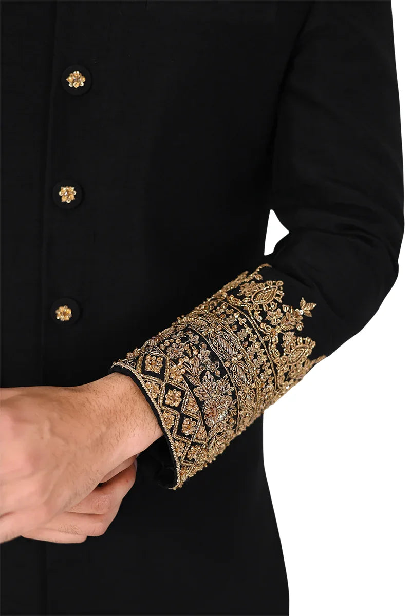 Badshaan Sherwani
