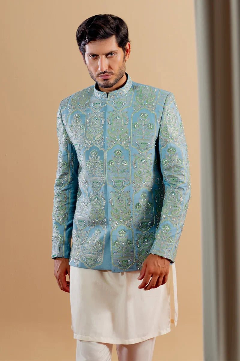 Zaviyar Prince Coat