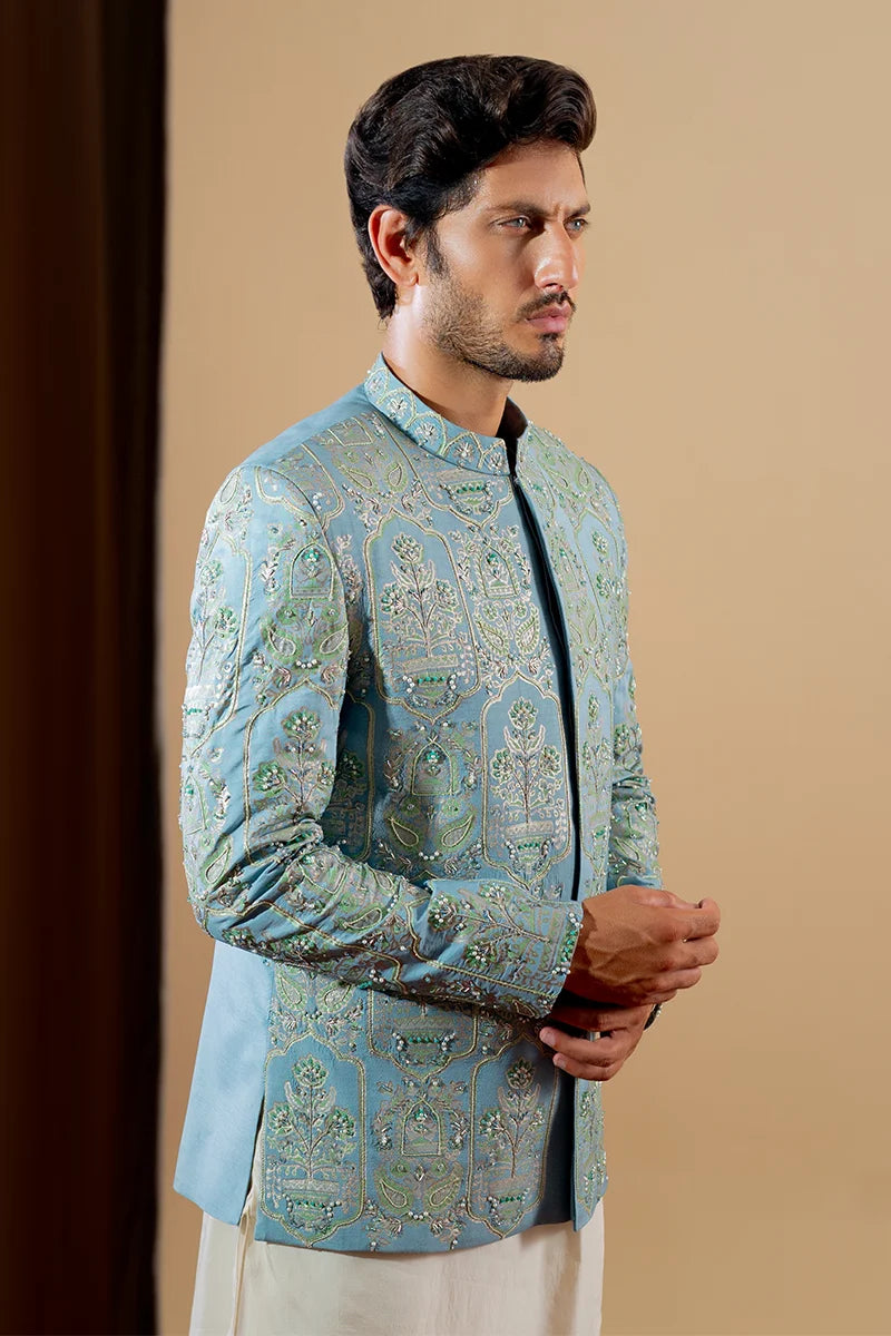 Zaviyar Prince Coat