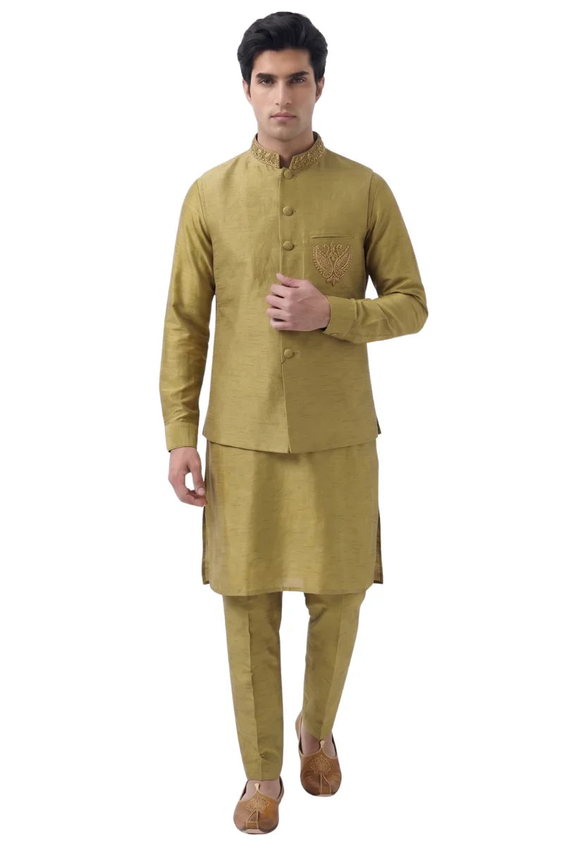 Aryavir Waist coat