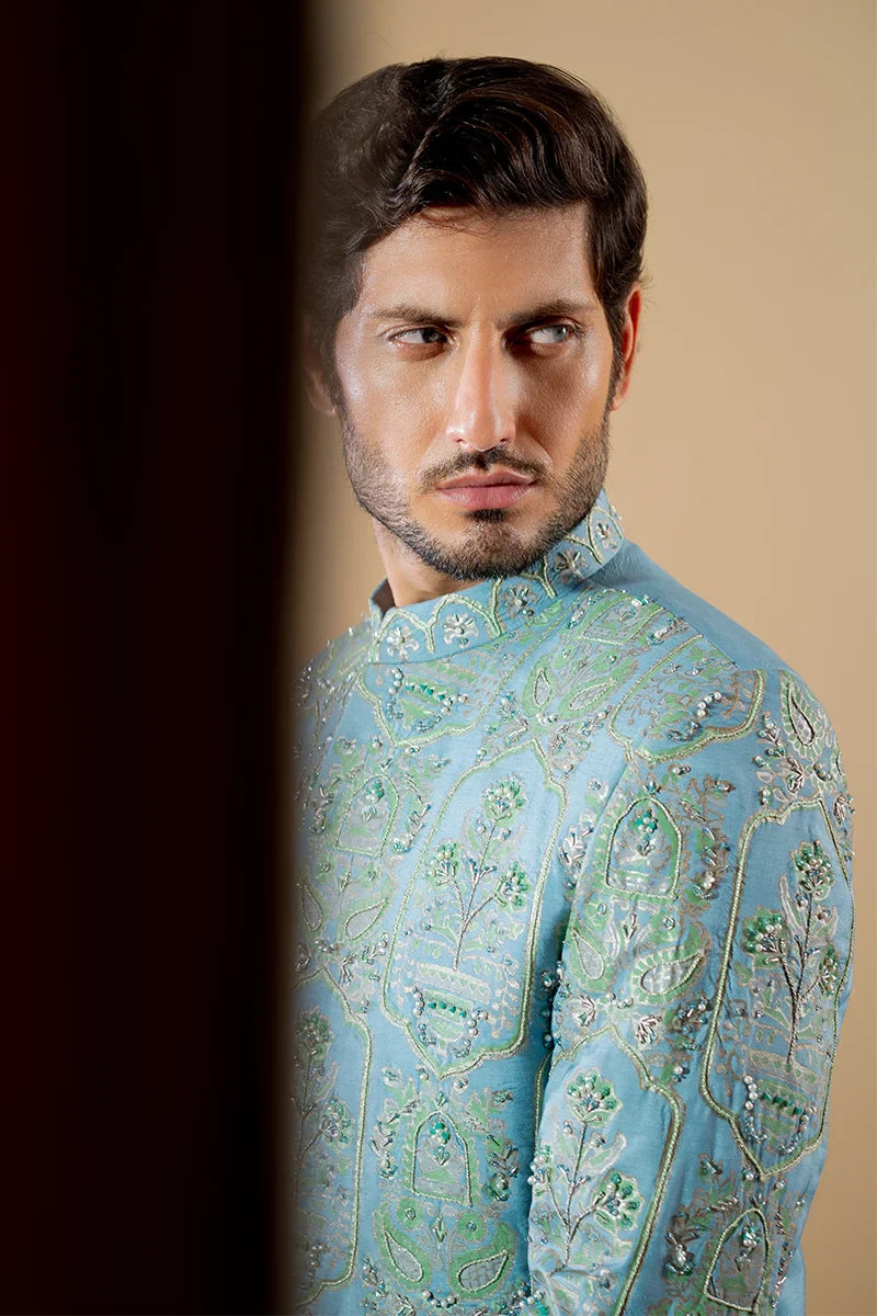 Zaviyar Prince Coat