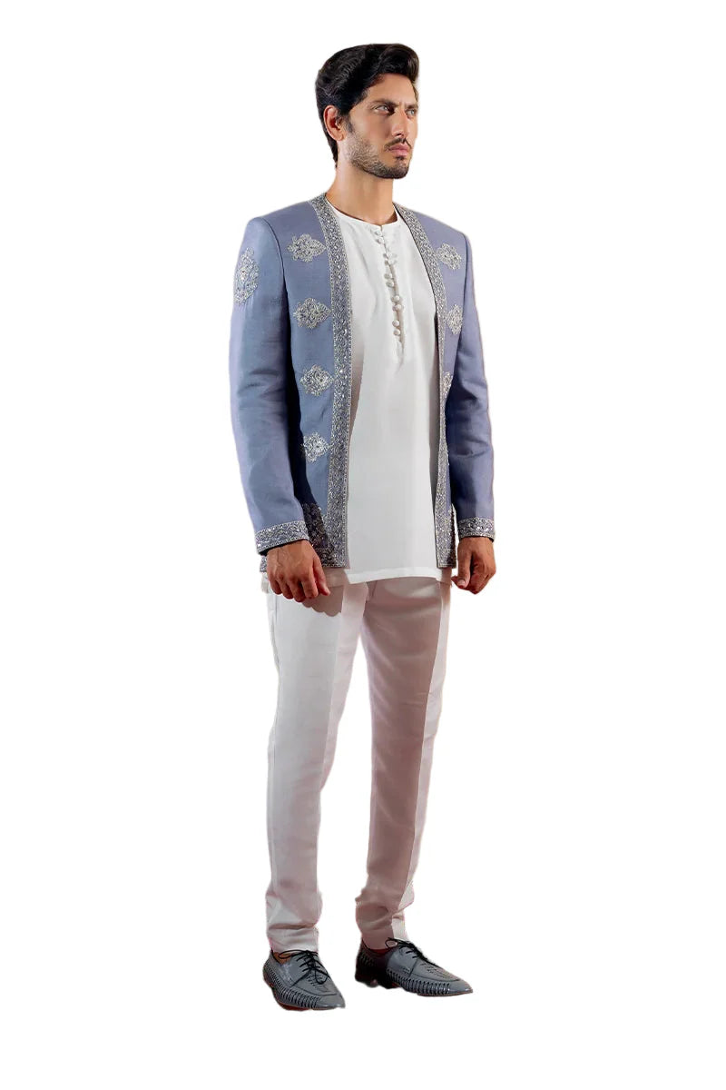 Josiah Prince Coat