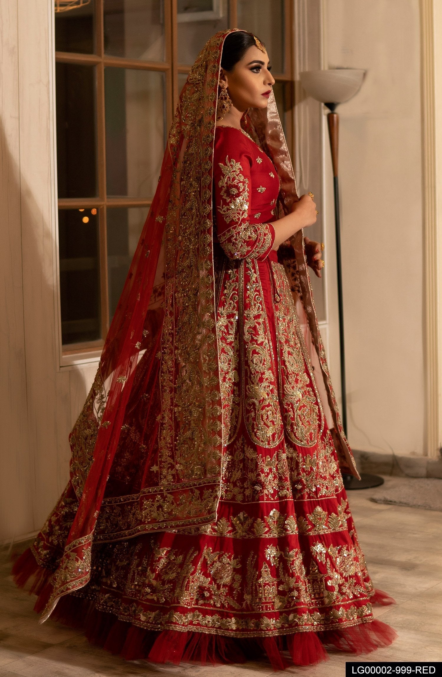Gulbahar Lehnga Choli