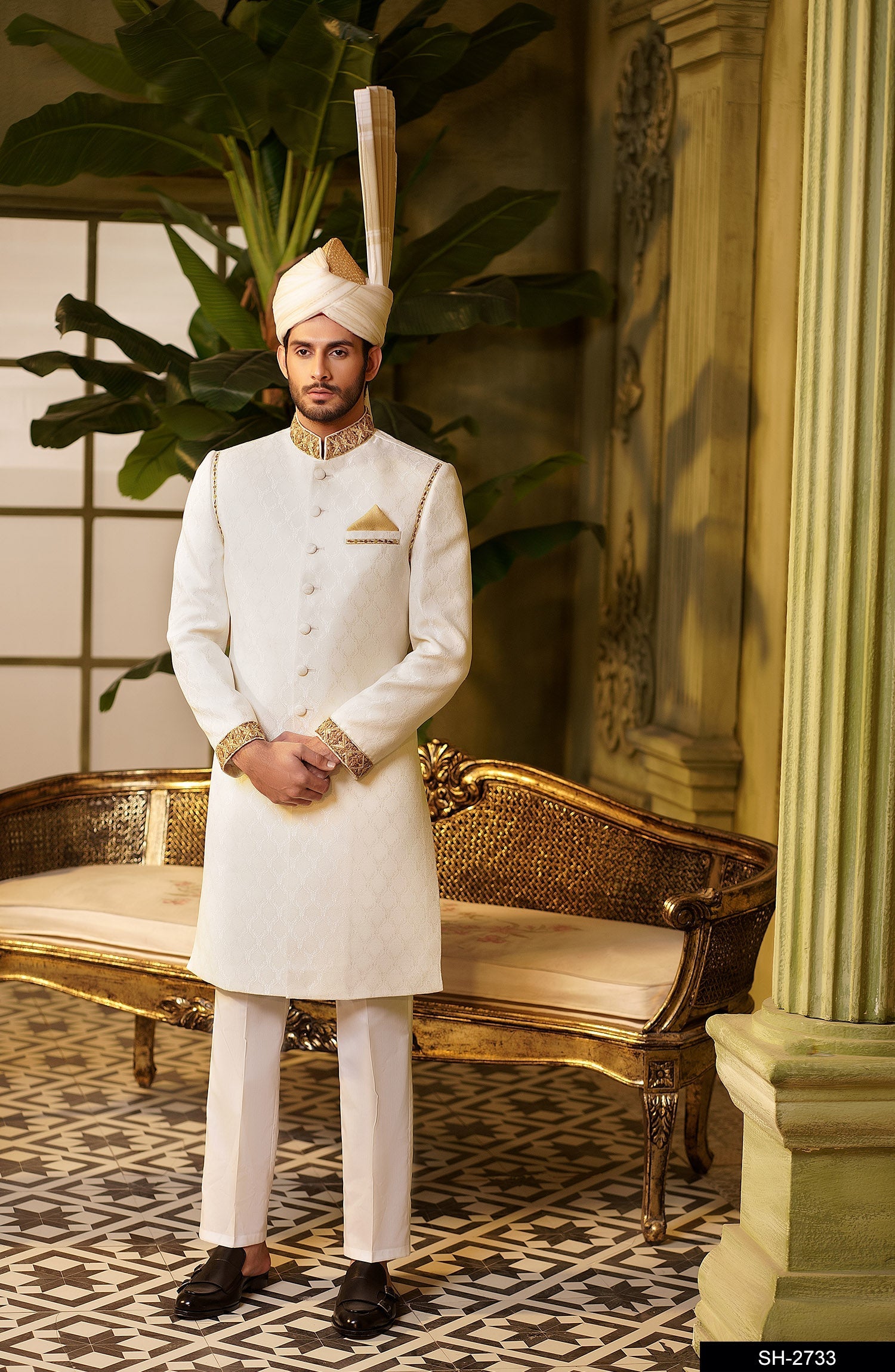 Adrish Sherwani