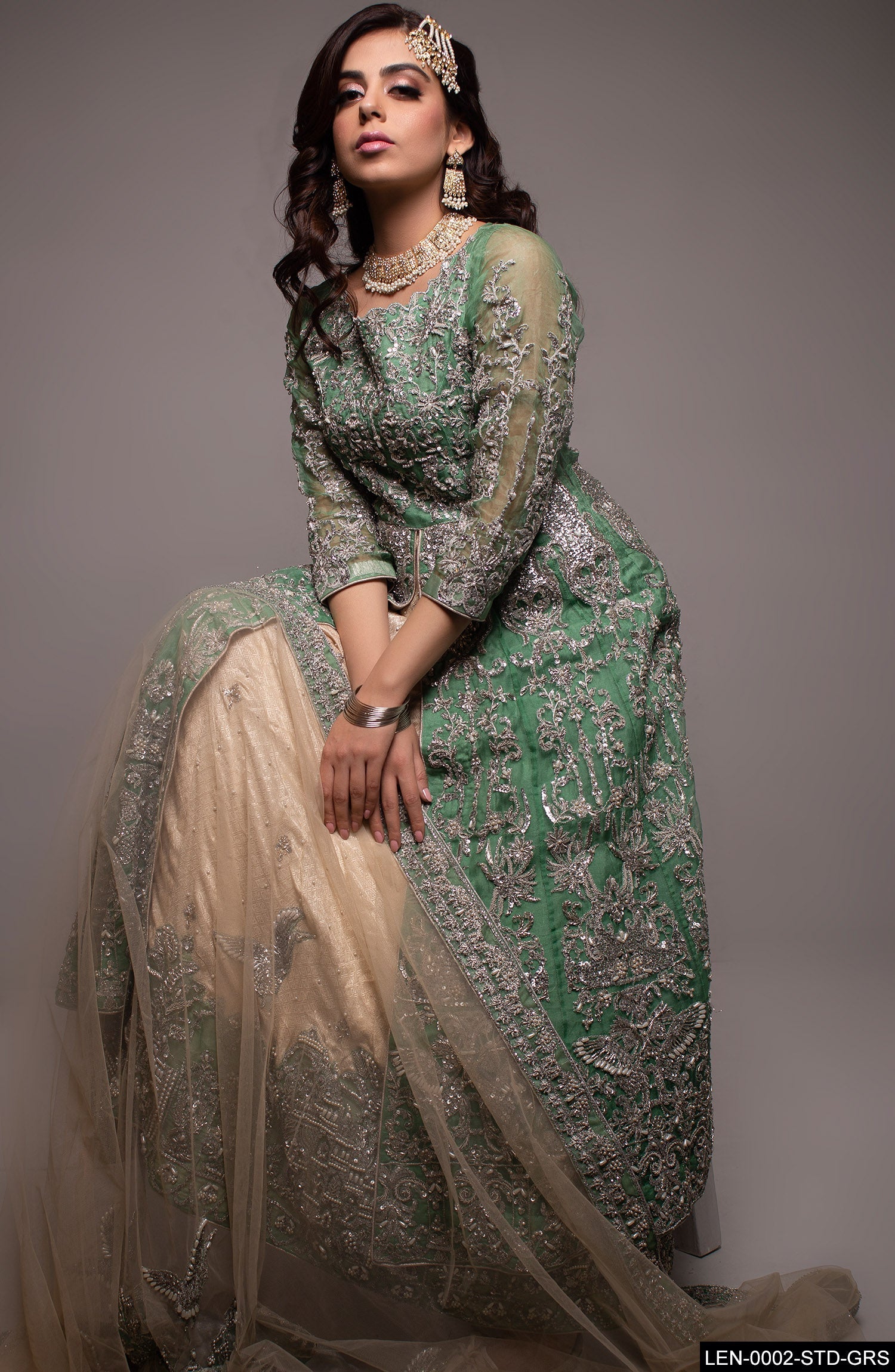 A'shadiyah Lehnga