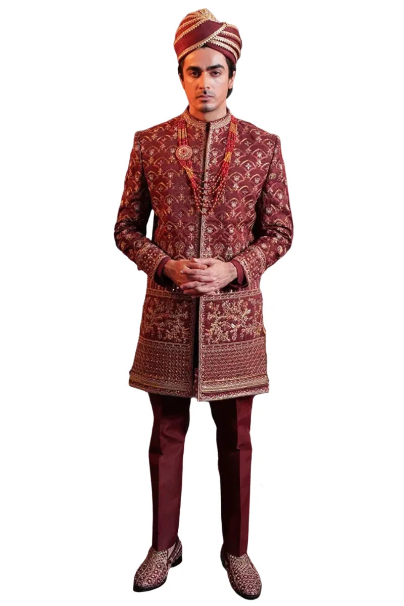 Reis Sherwani