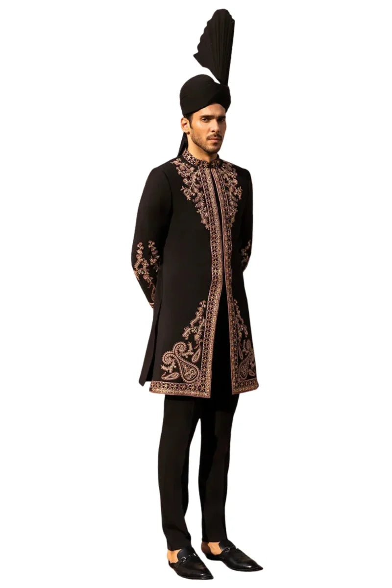 Mikael Sherwani