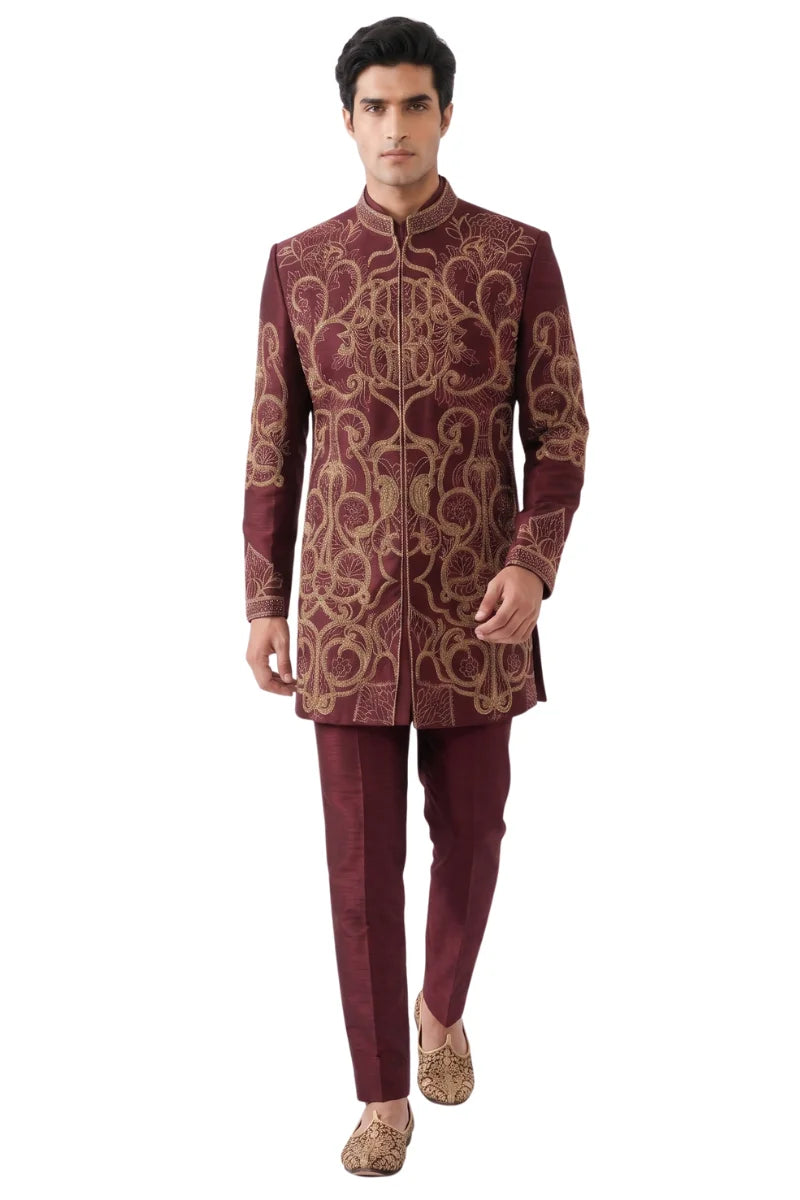 Nadirya Prince Coat