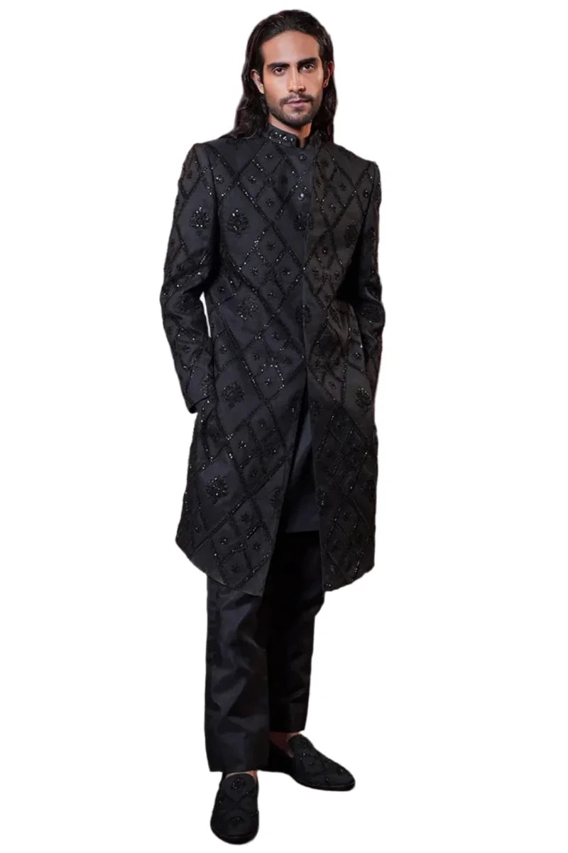 Sarung Sherwani