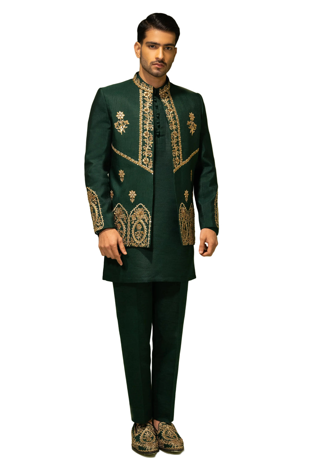 Hormouz Prince Coat