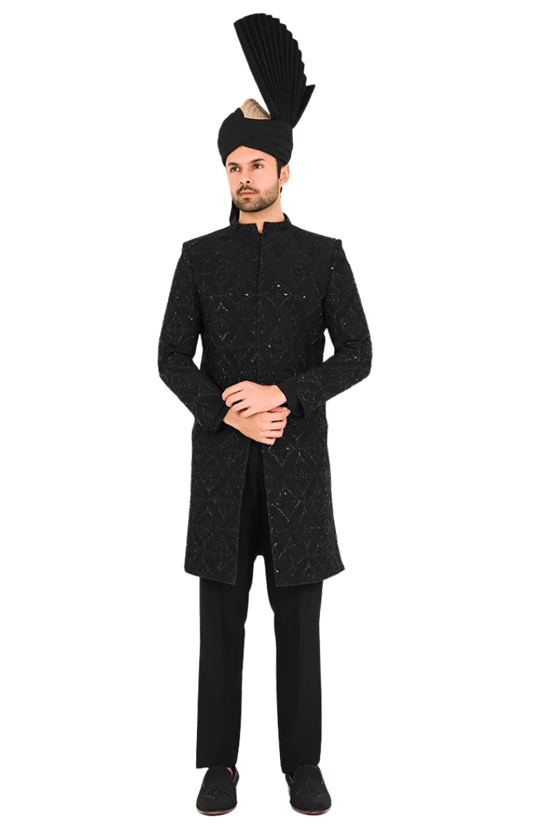 Zarkhush Sherwani
