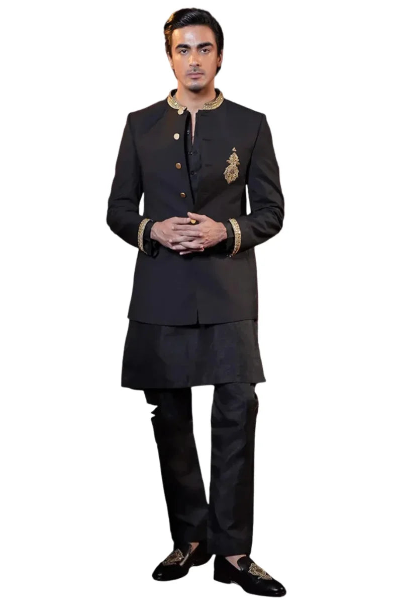 Ezan Prince Coat
