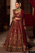 Nazmin Lehnga Choli