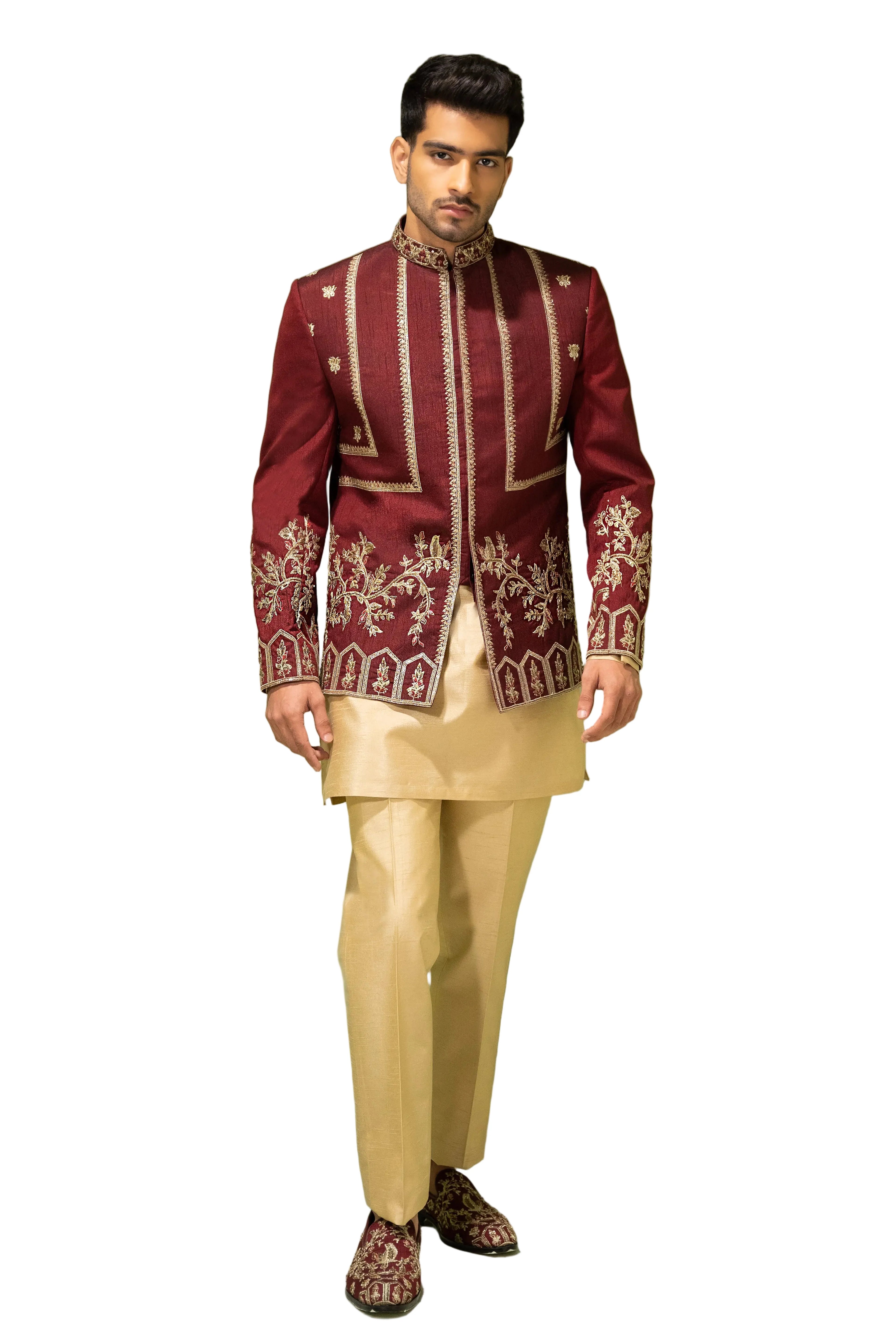 Arash Prince Coat