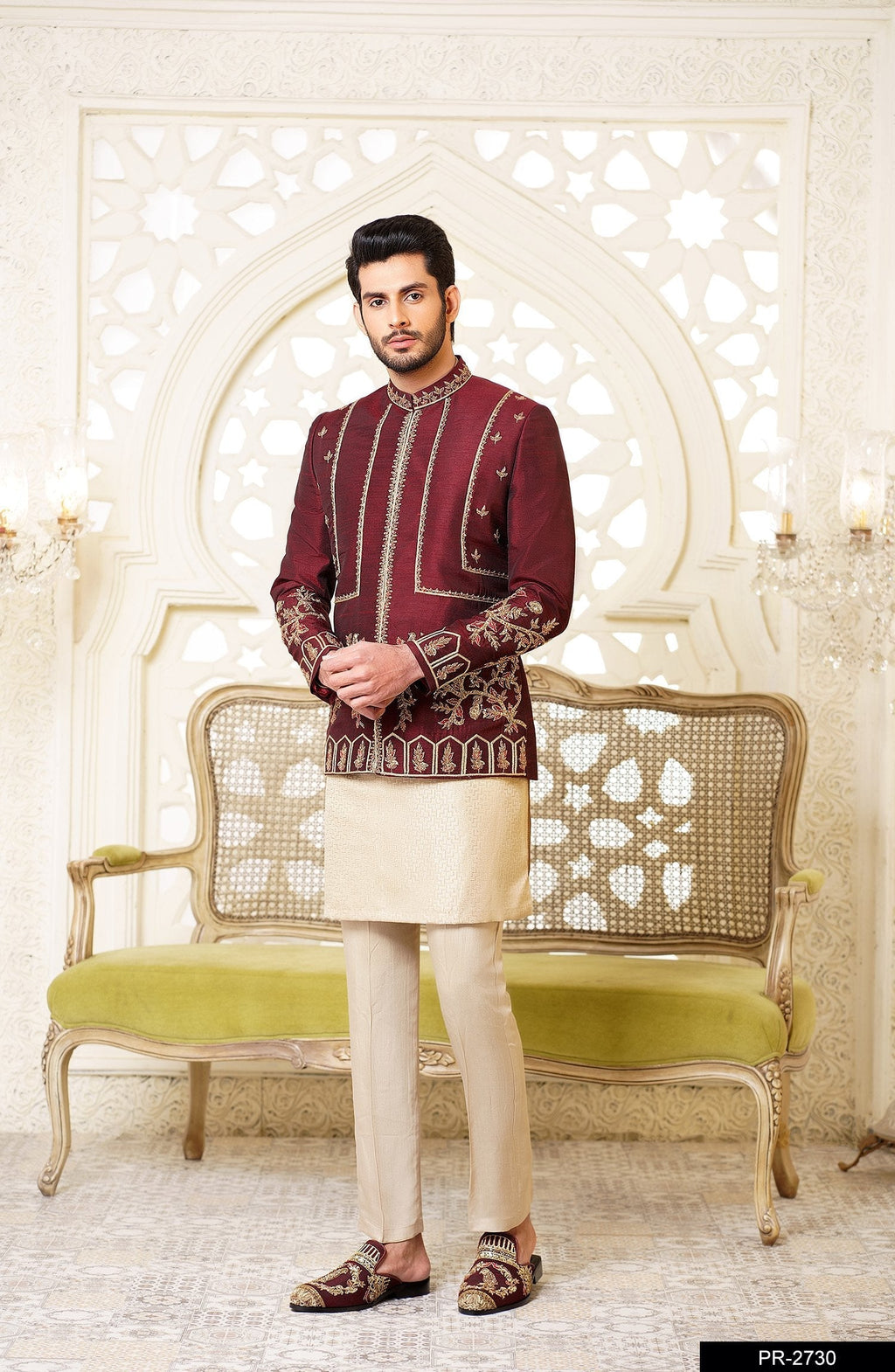 Dawwas Prince Coat
