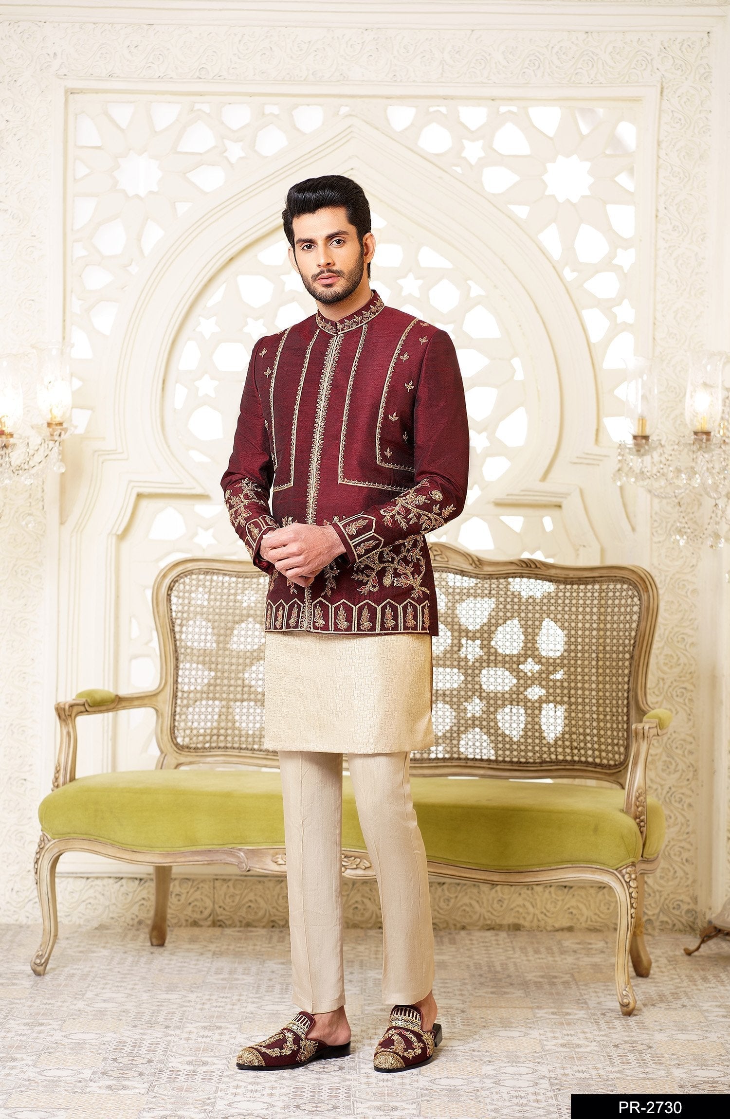 Dawwas Prince Coat