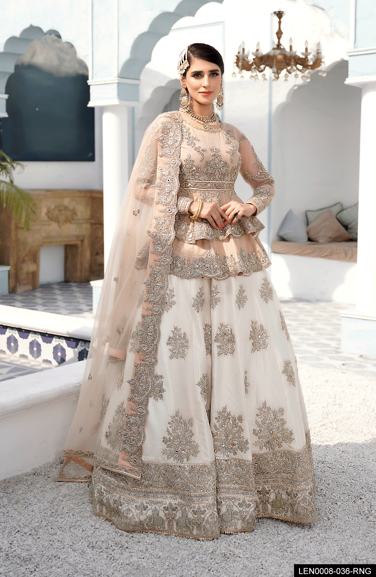 Fathpuri Lehnga Choli