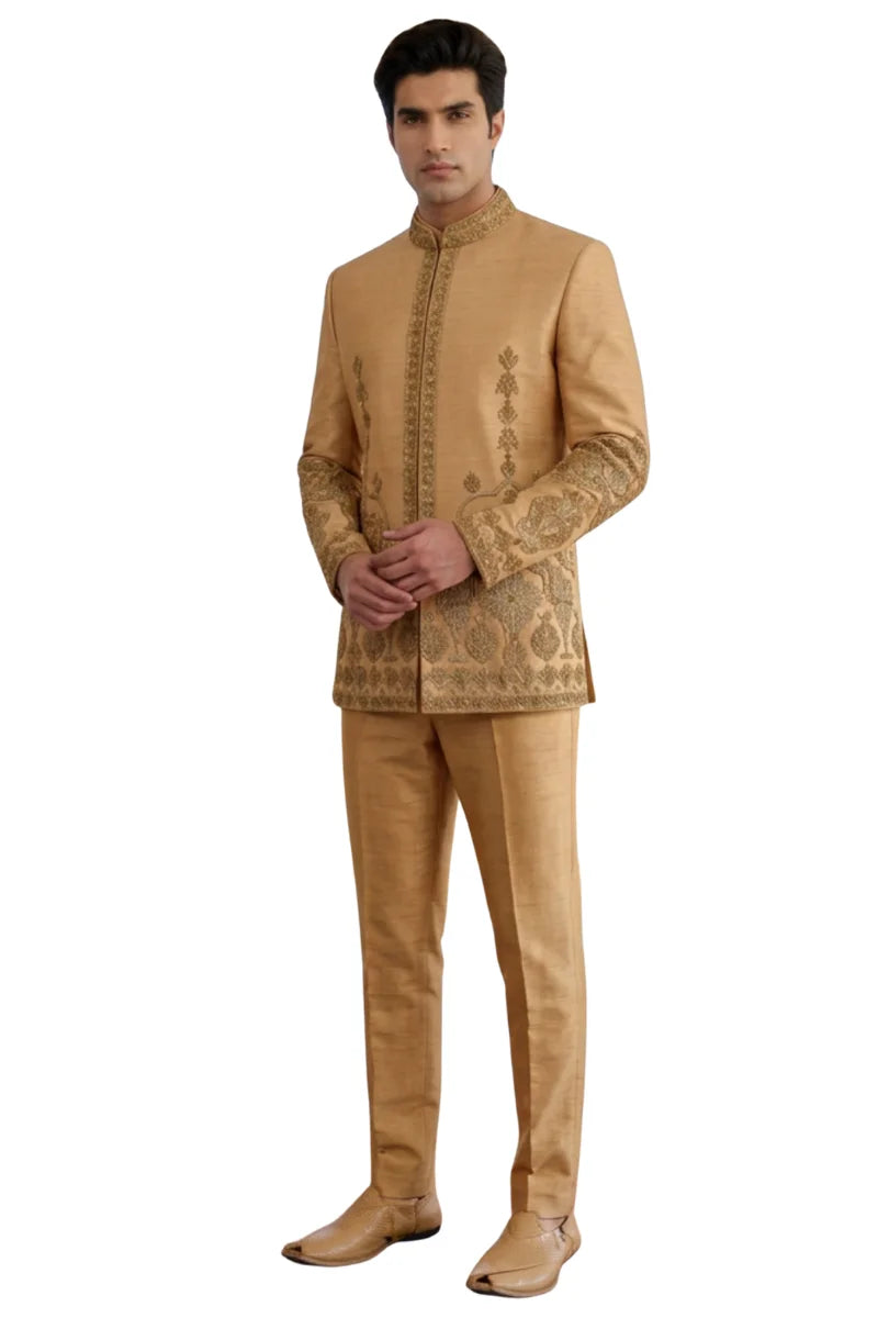 Zarrin Prince Coat