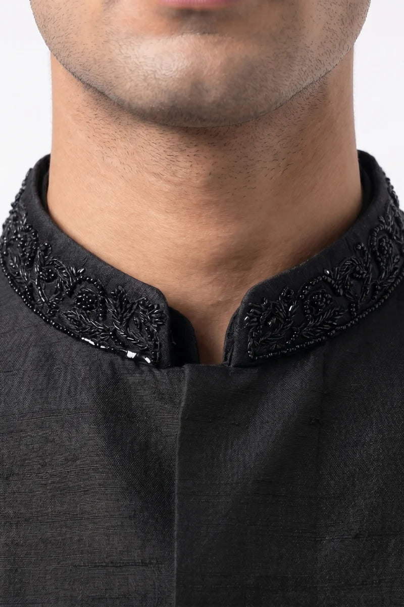 Sabeen Awami Waistcoat