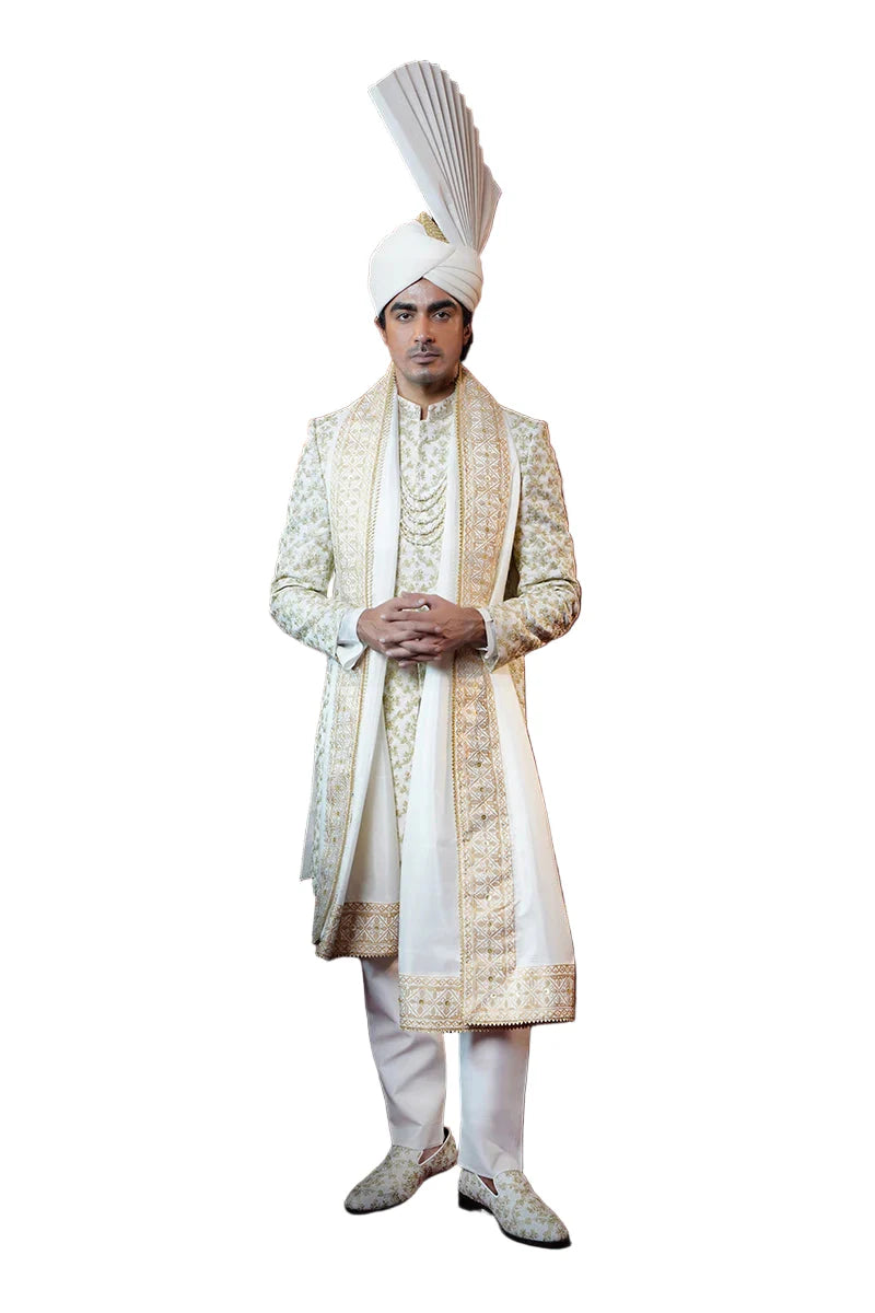 Aarib Sherwani