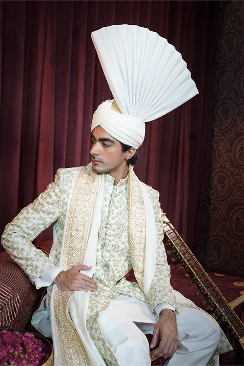 Aarib Sherwani
