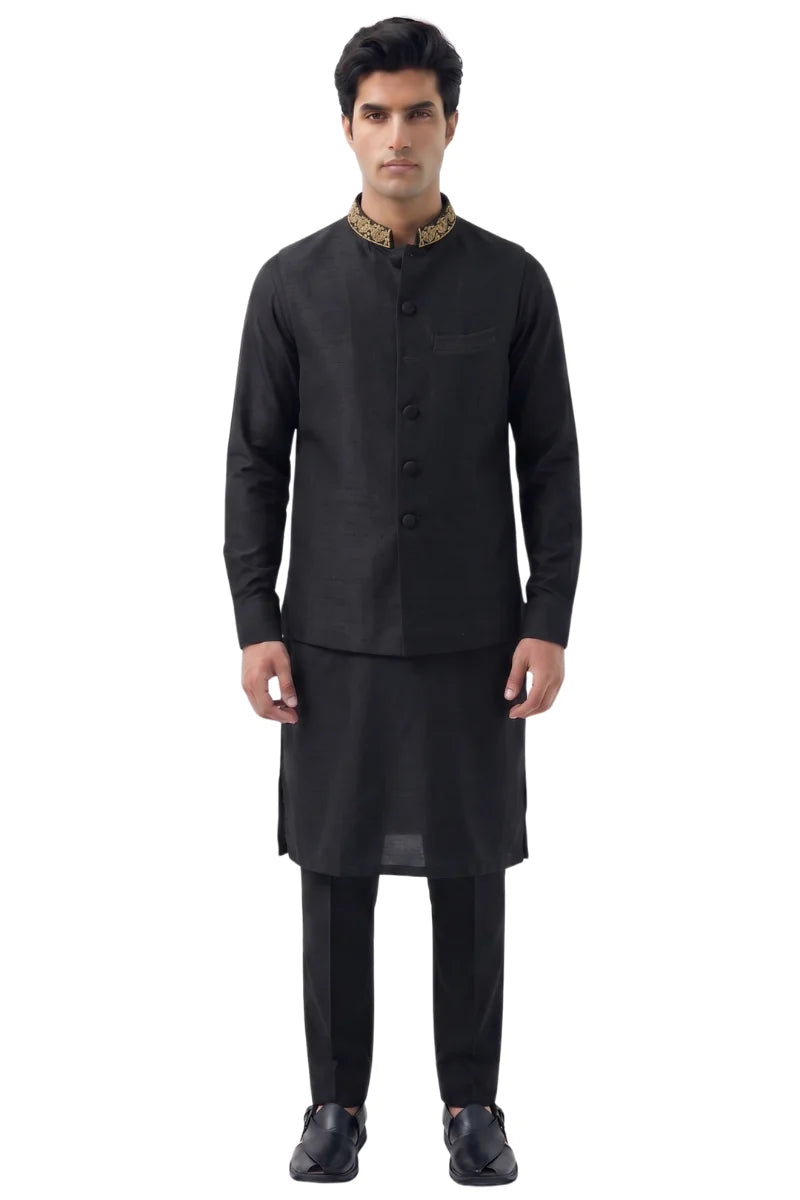 Zamindor Awami Waistcoat