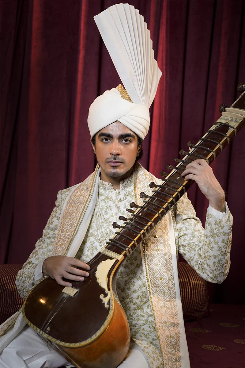 Aarib Sherwani