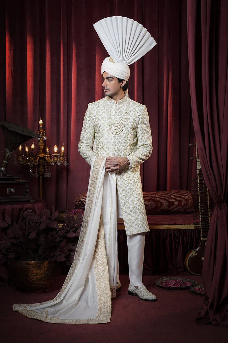 Aarib Sherwani