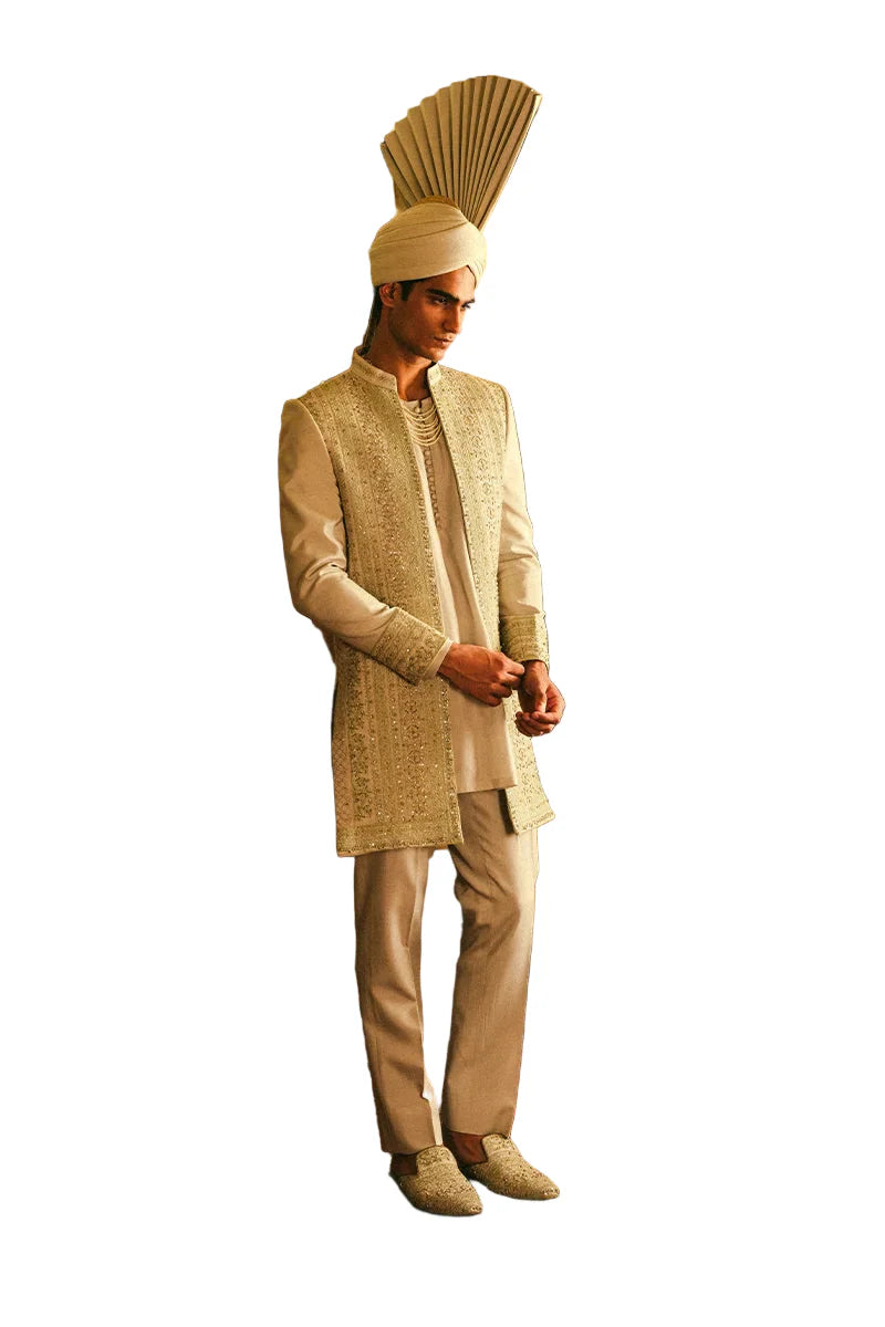 Jad Sherwani