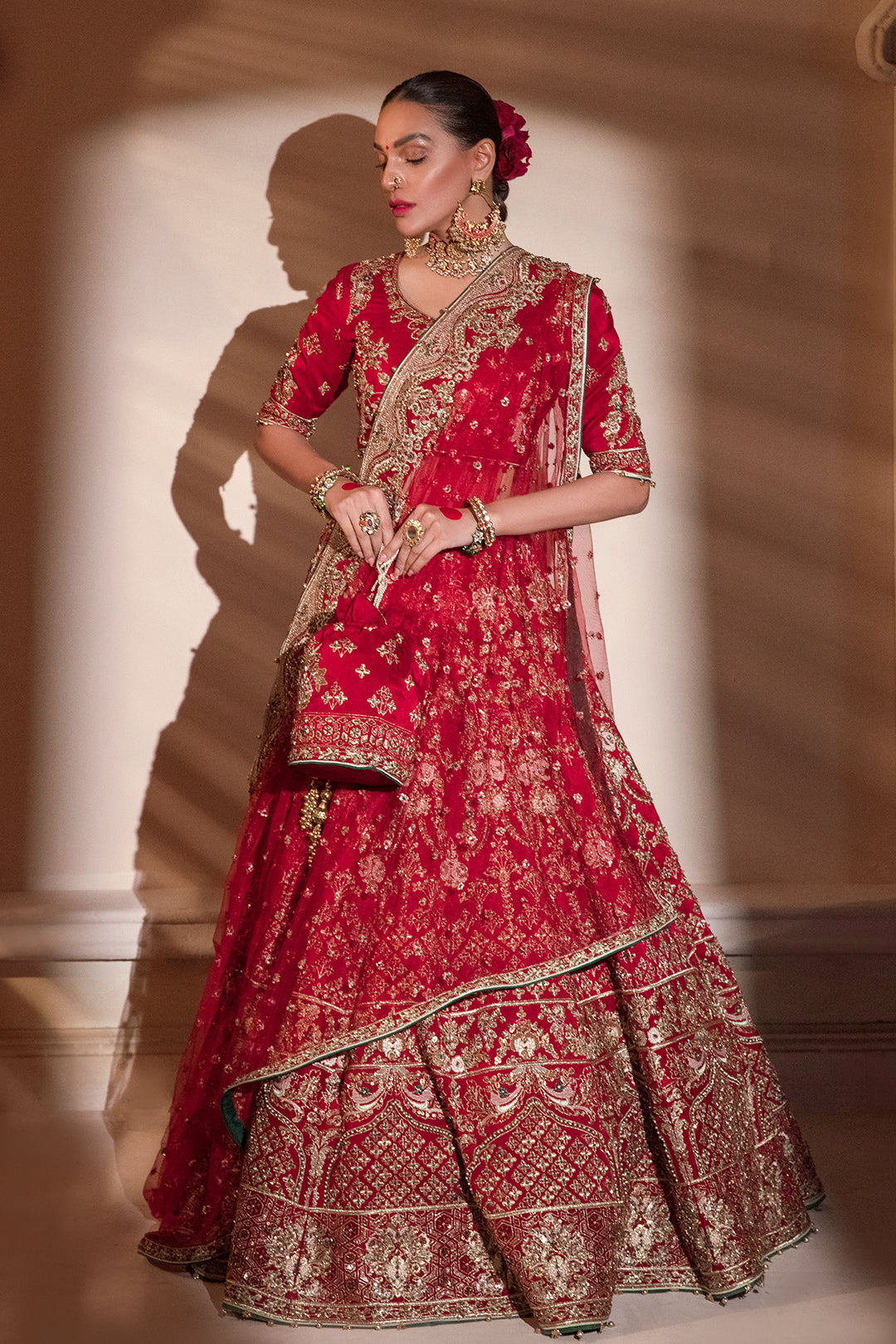 Amayra Lehnga Choli