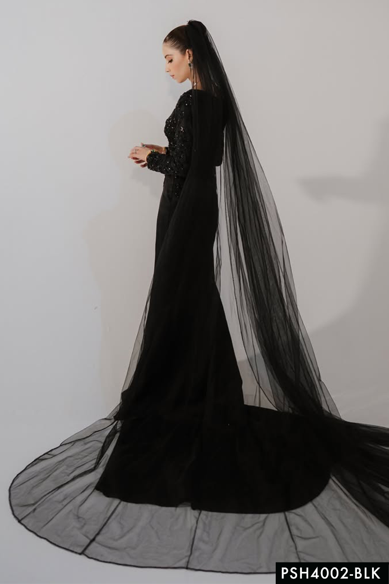 Yanvuz Mermaid Tale Dress