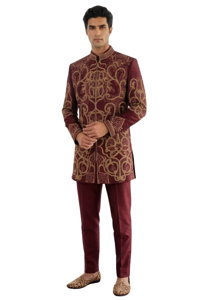 Nadirya Prince Coat
