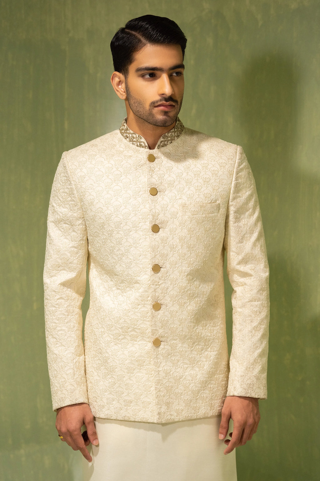 Elham Prince Coat