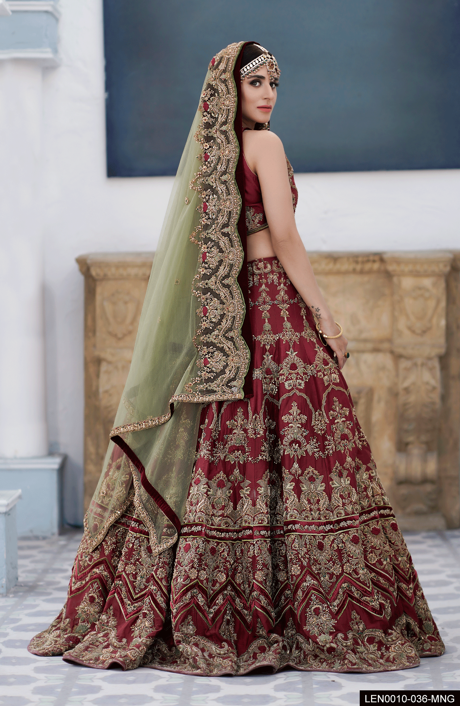 Zinat al-Nisa Bridal Wear
