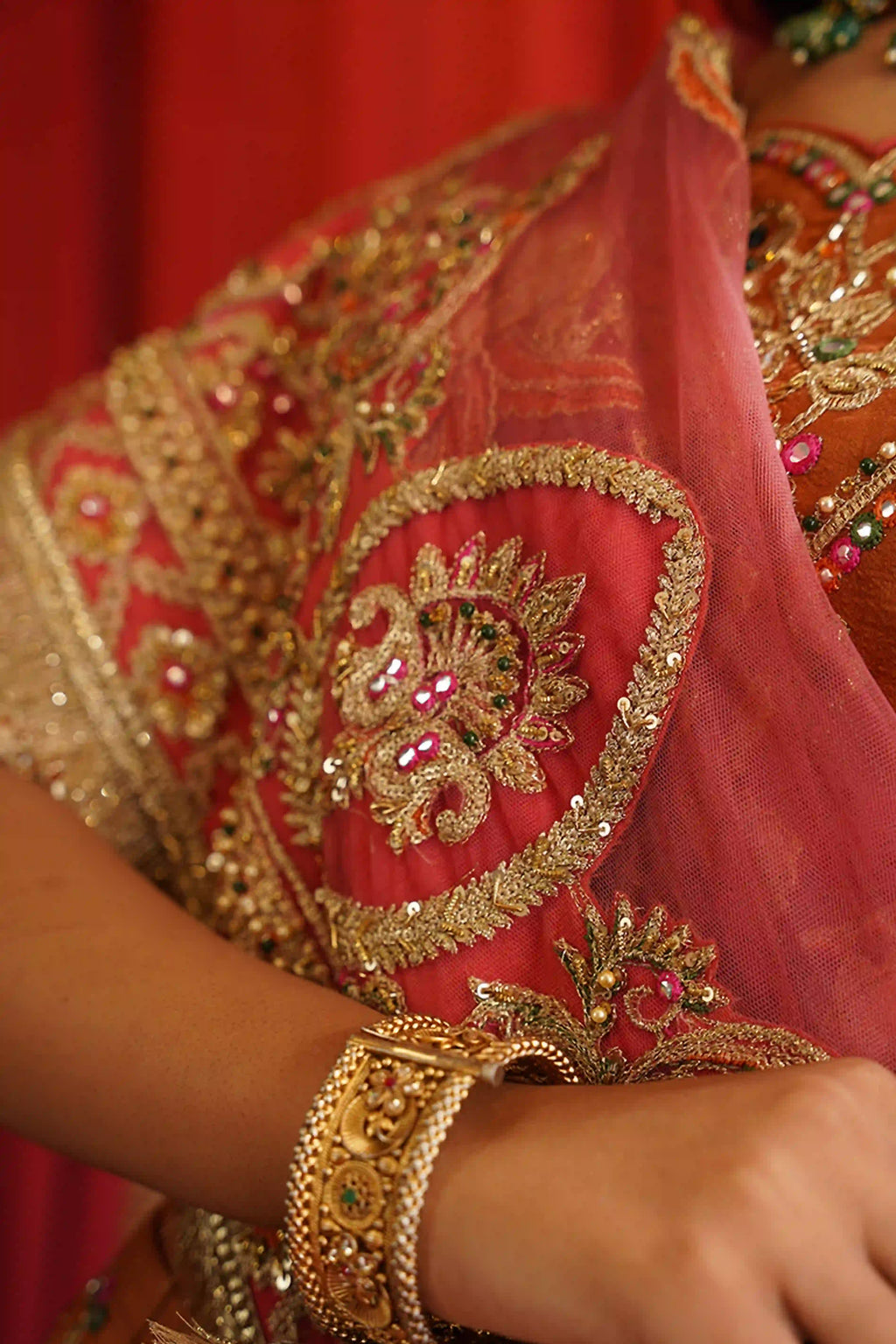 Reeva Lehnga Choli