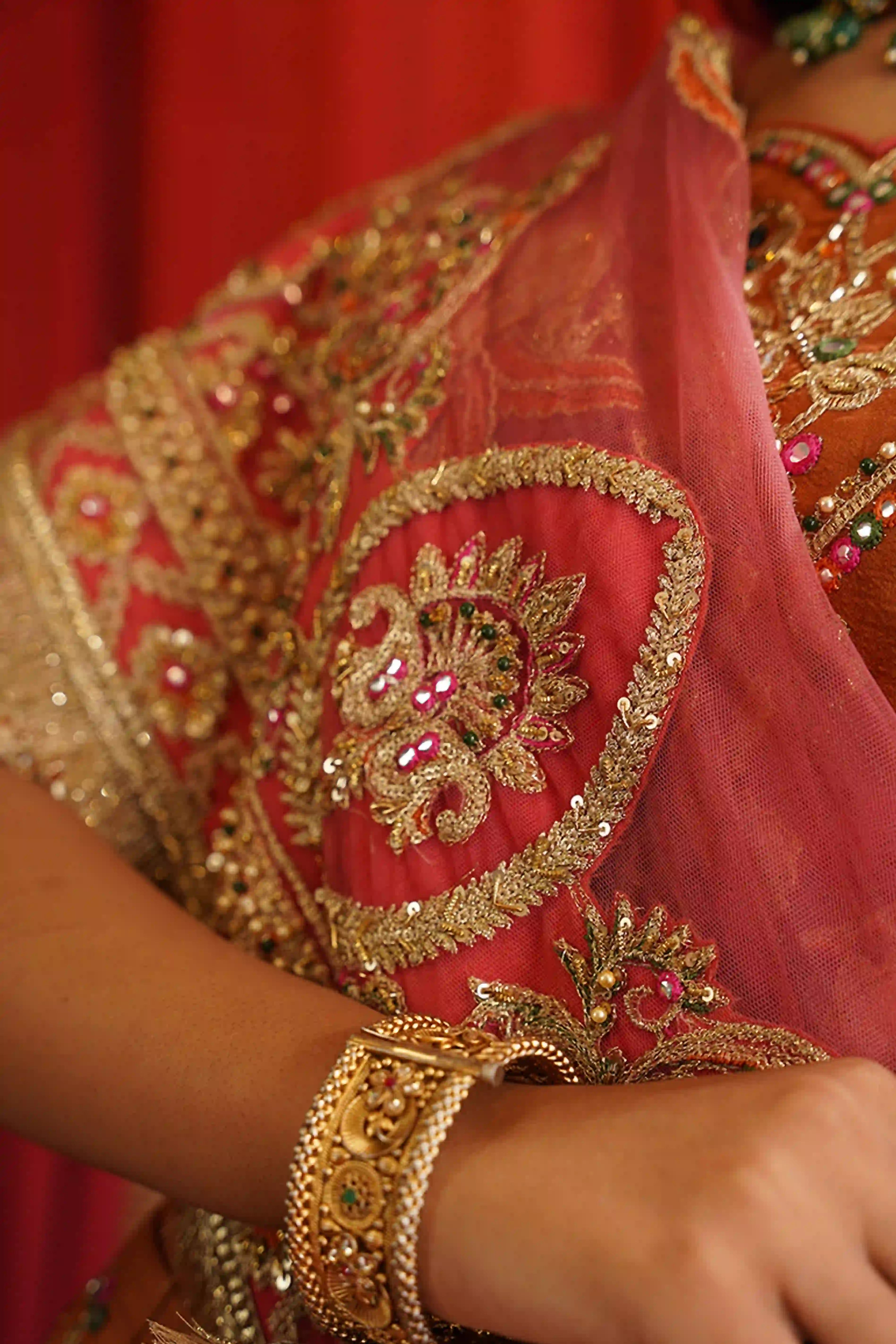 Reeva Lehnga Choli