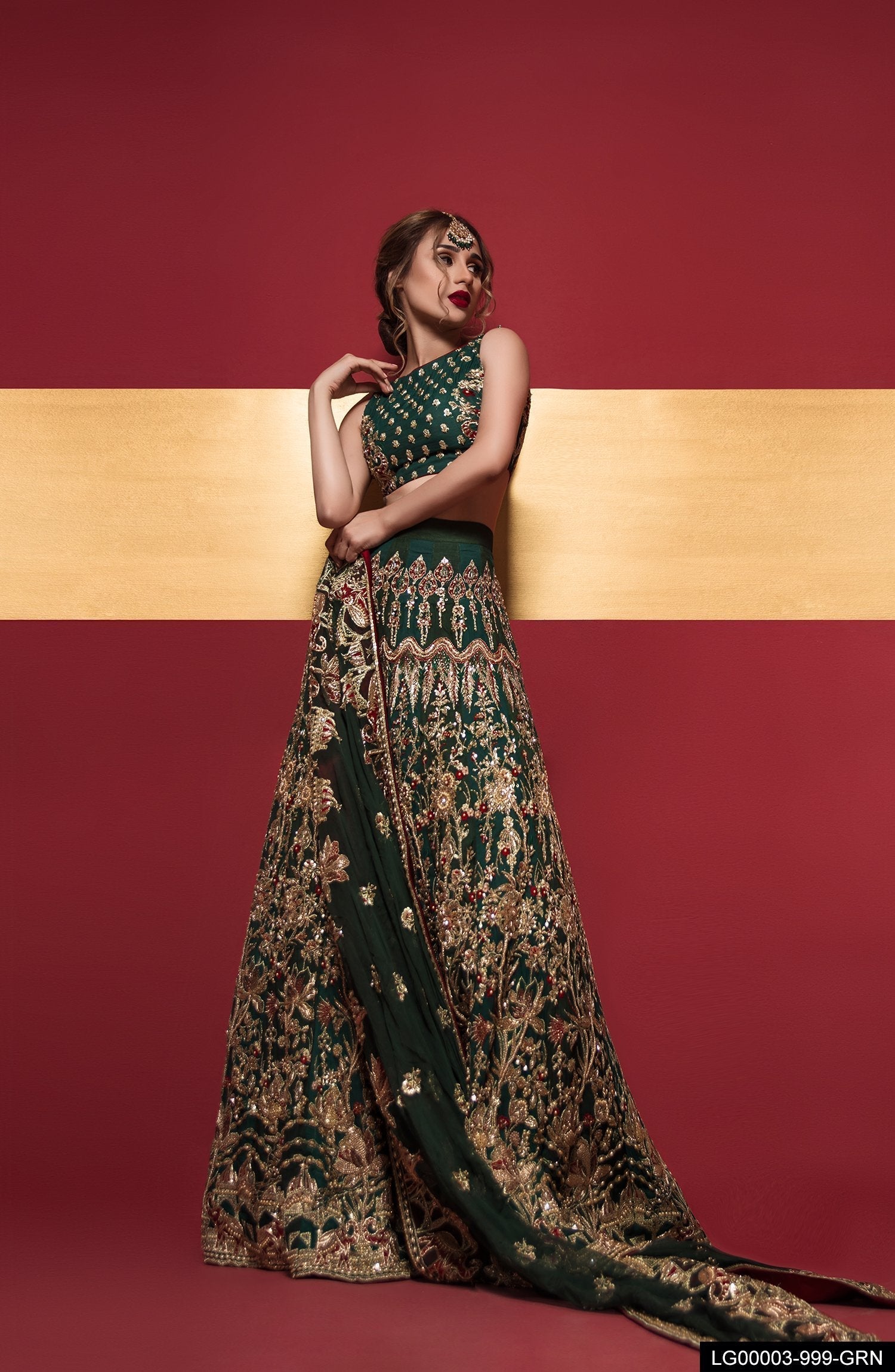 Nureh Lehnga
