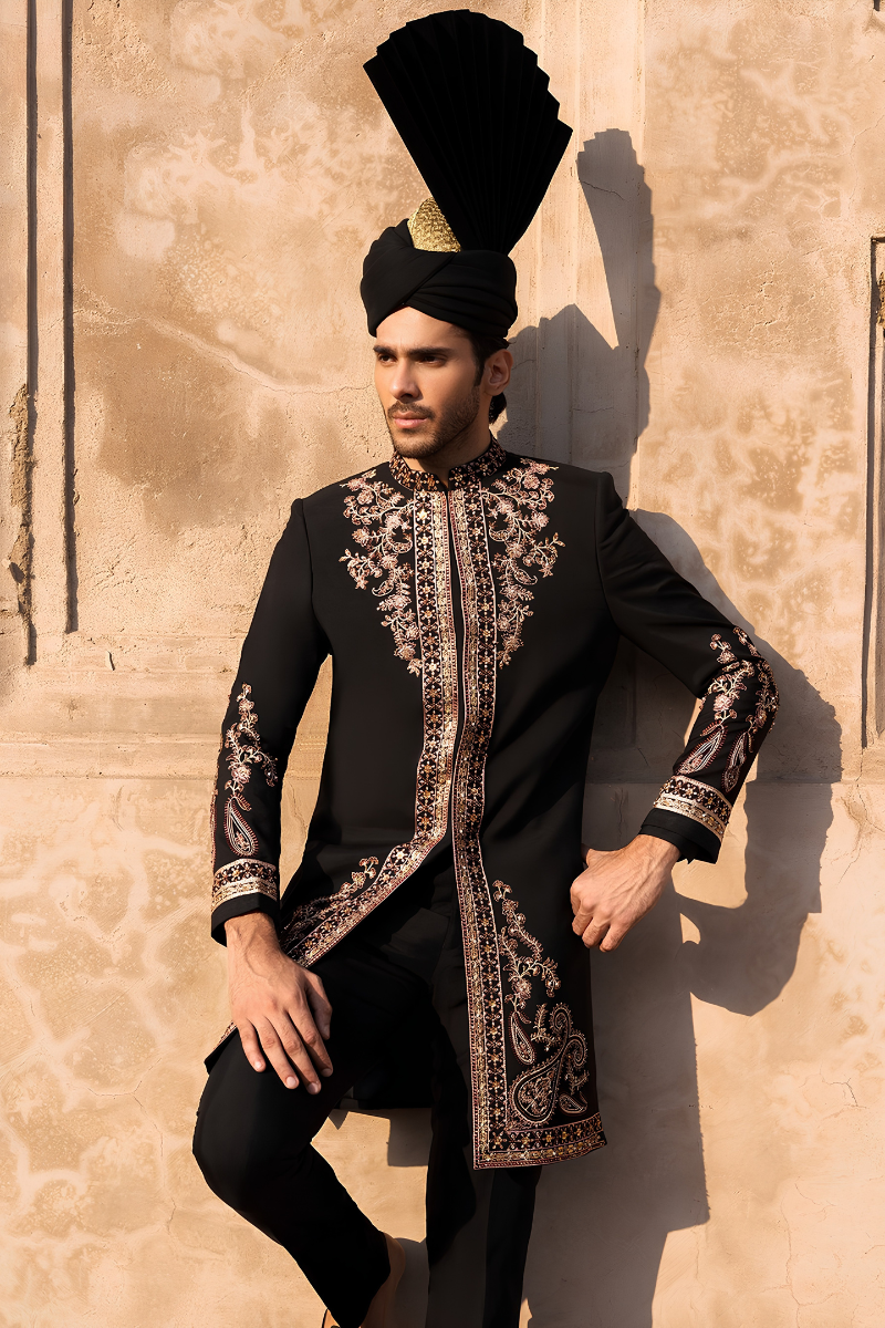 Mikael Sherwani