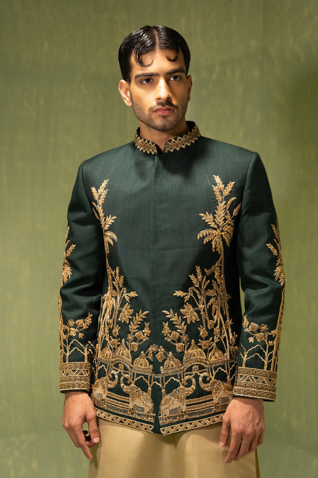 Selim Prince Coat