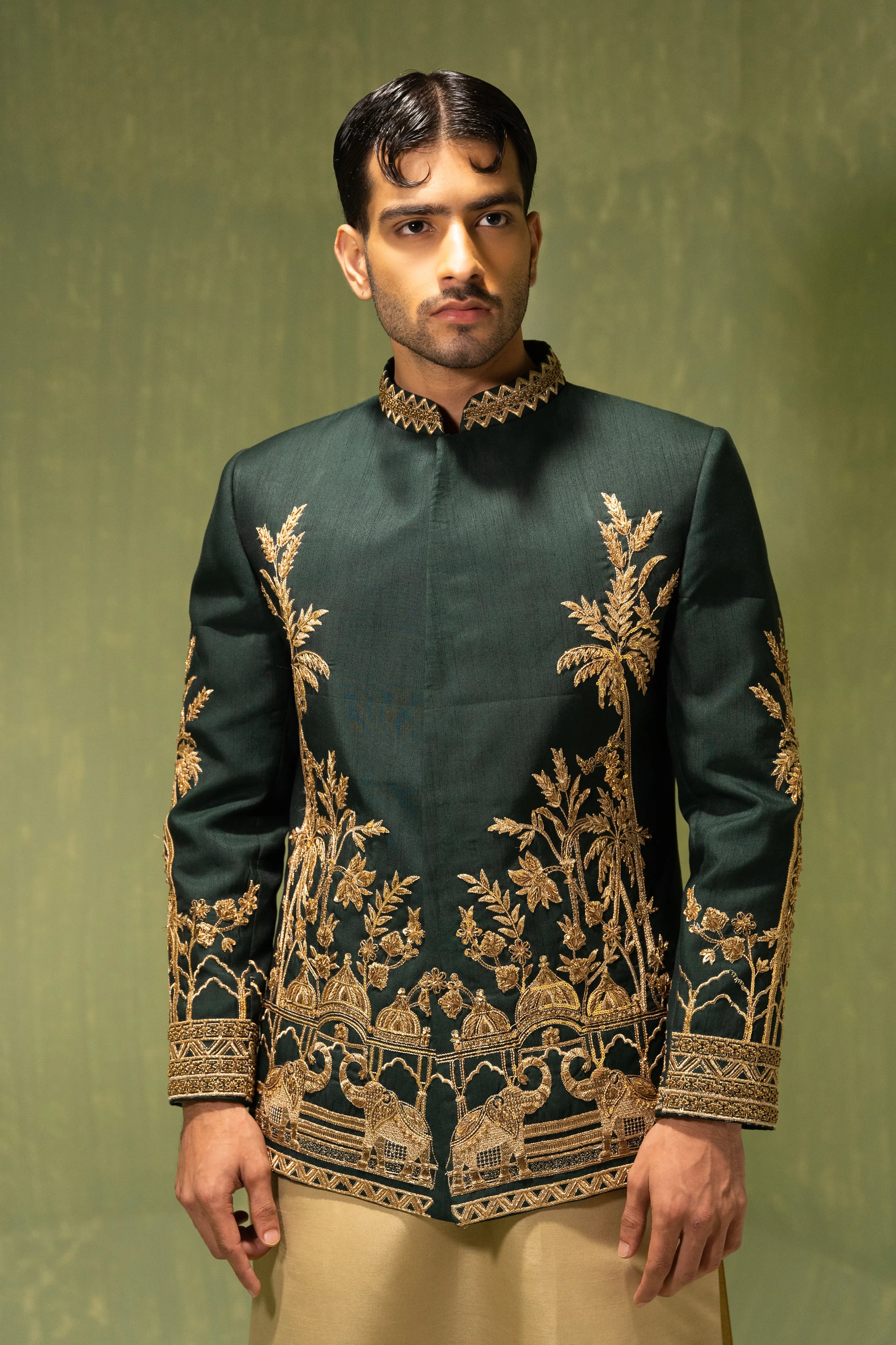 Selim Prince Coat